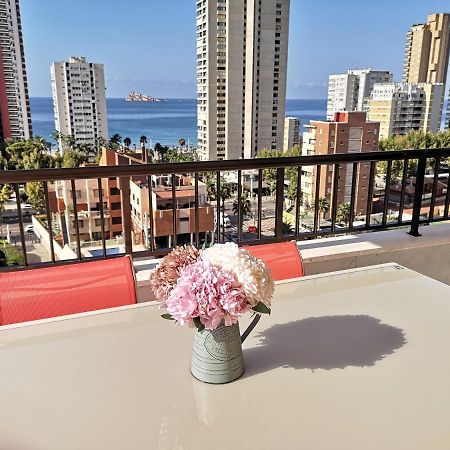 Casa Marcos Lejlighed Benidorm Eksteriør billede
