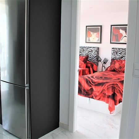 Casa Marcos Lejlighed Benidorm Eksteriør billede