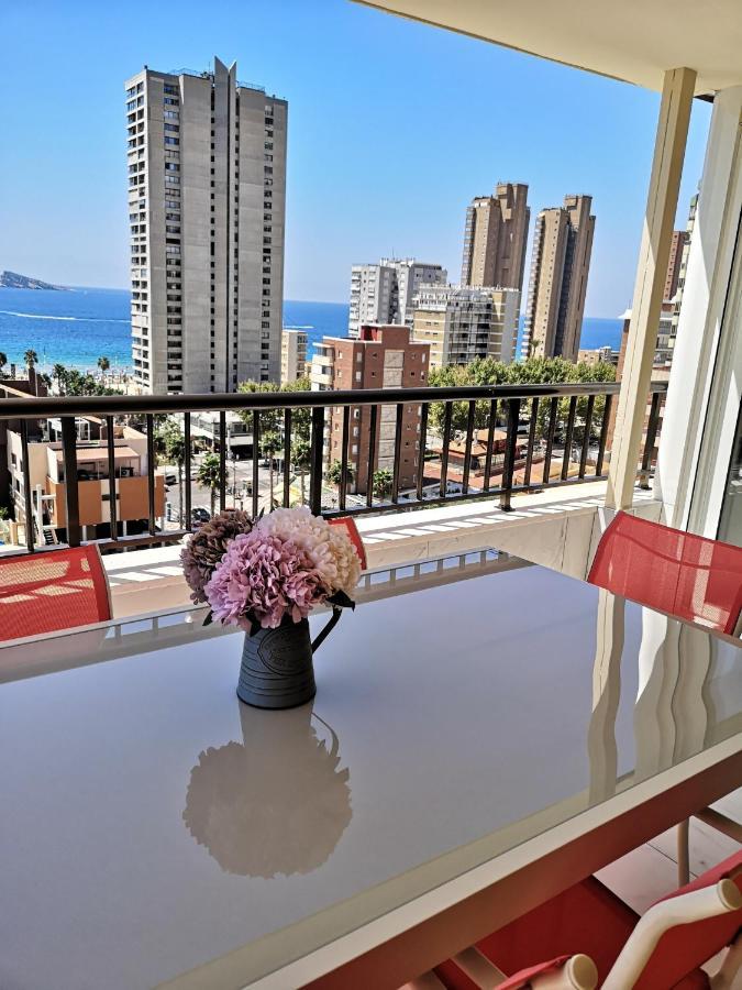 Casa Marcos Lejlighed Benidorm Eksteriør billede