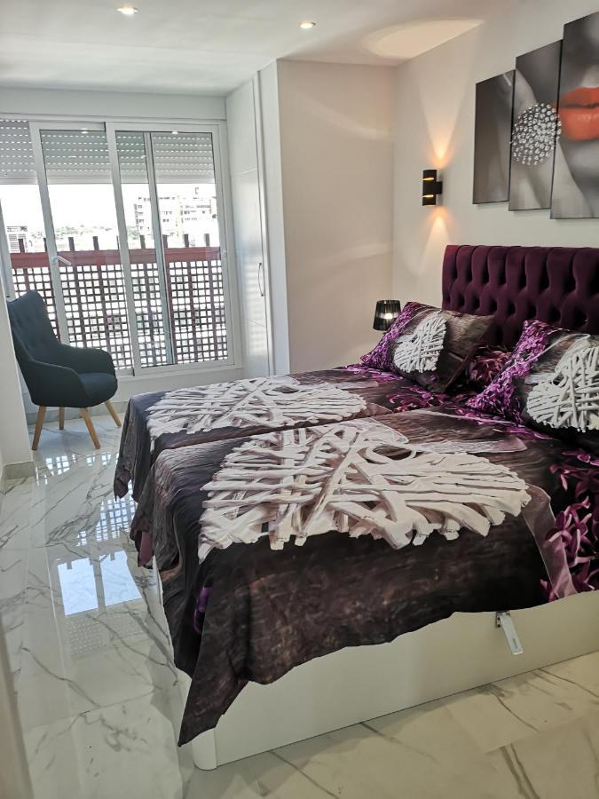 Casa Marcos Lejlighed Benidorm Eksteriør billede