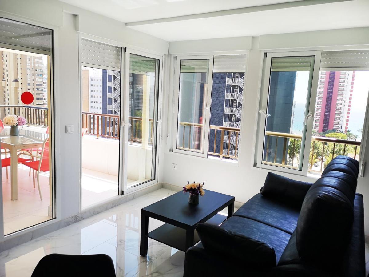 Casa Marcos Lejlighed Benidorm Eksteriør billede