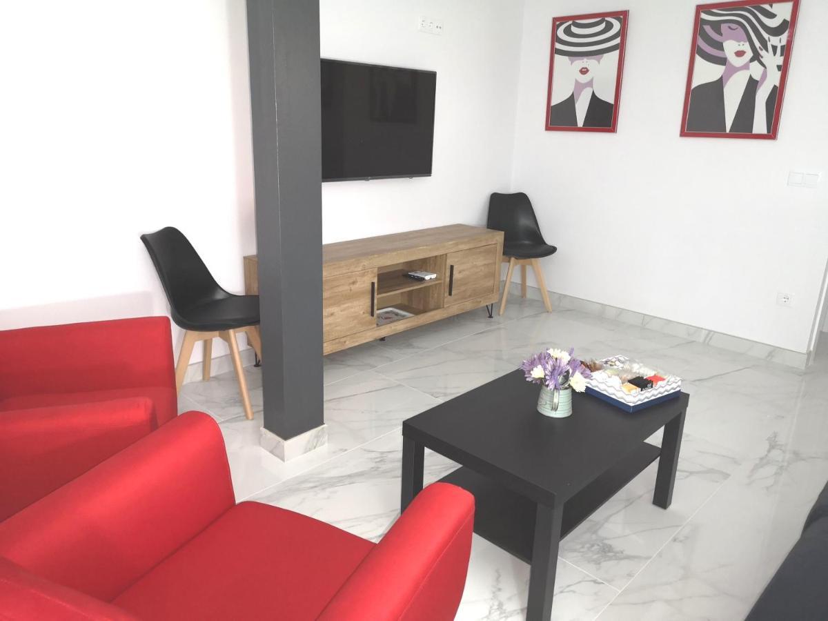 Casa Marcos Lejlighed Benidorm Eksteriør billede