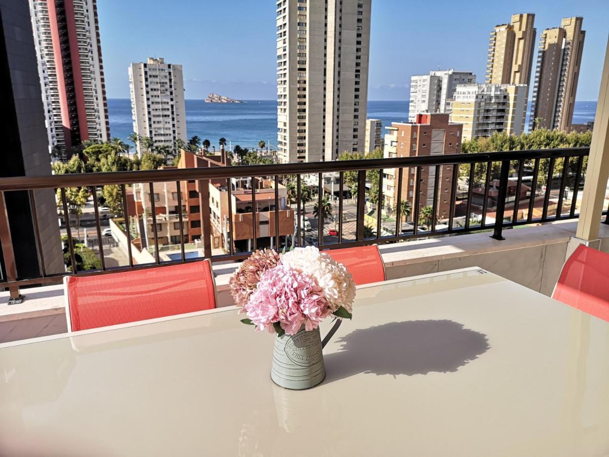 Casa Marcos Lejlighed Benidorm Eksteriør billede