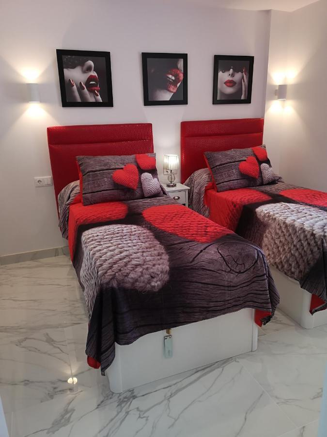 Casa Marcos Lejlighed Benidorm Eksteriør billede