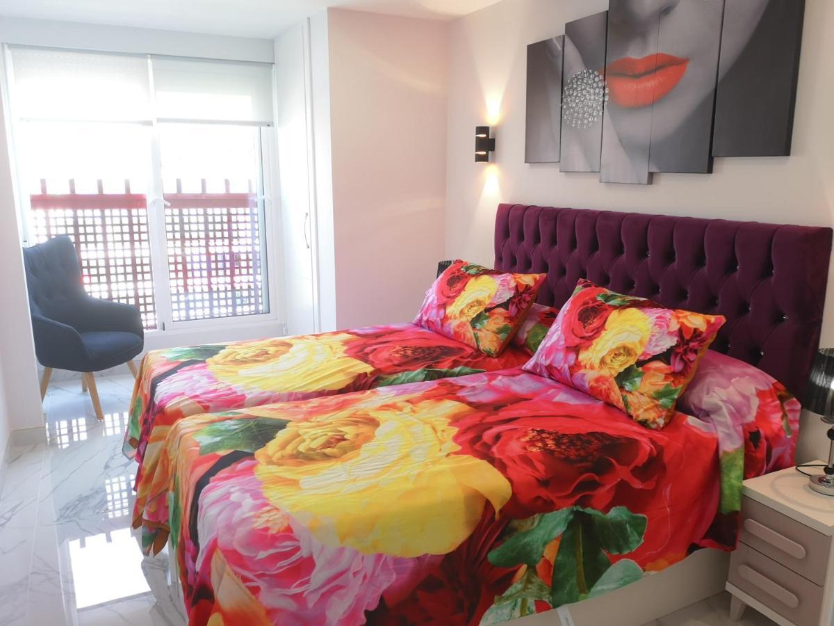 Casa Marcos Lejlighed Benidorm Eksteriør billede