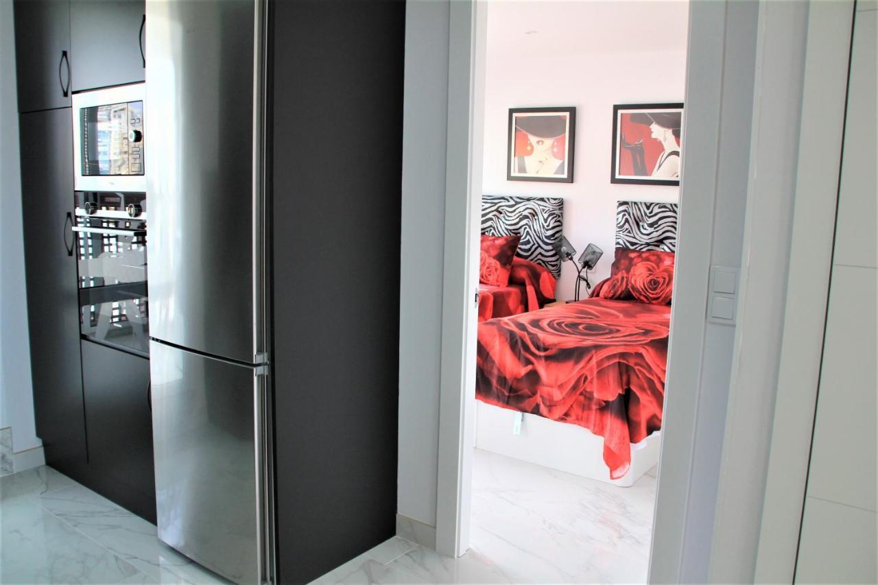 Casa Marcos Lejlighed Benidorm Eksteriør billede