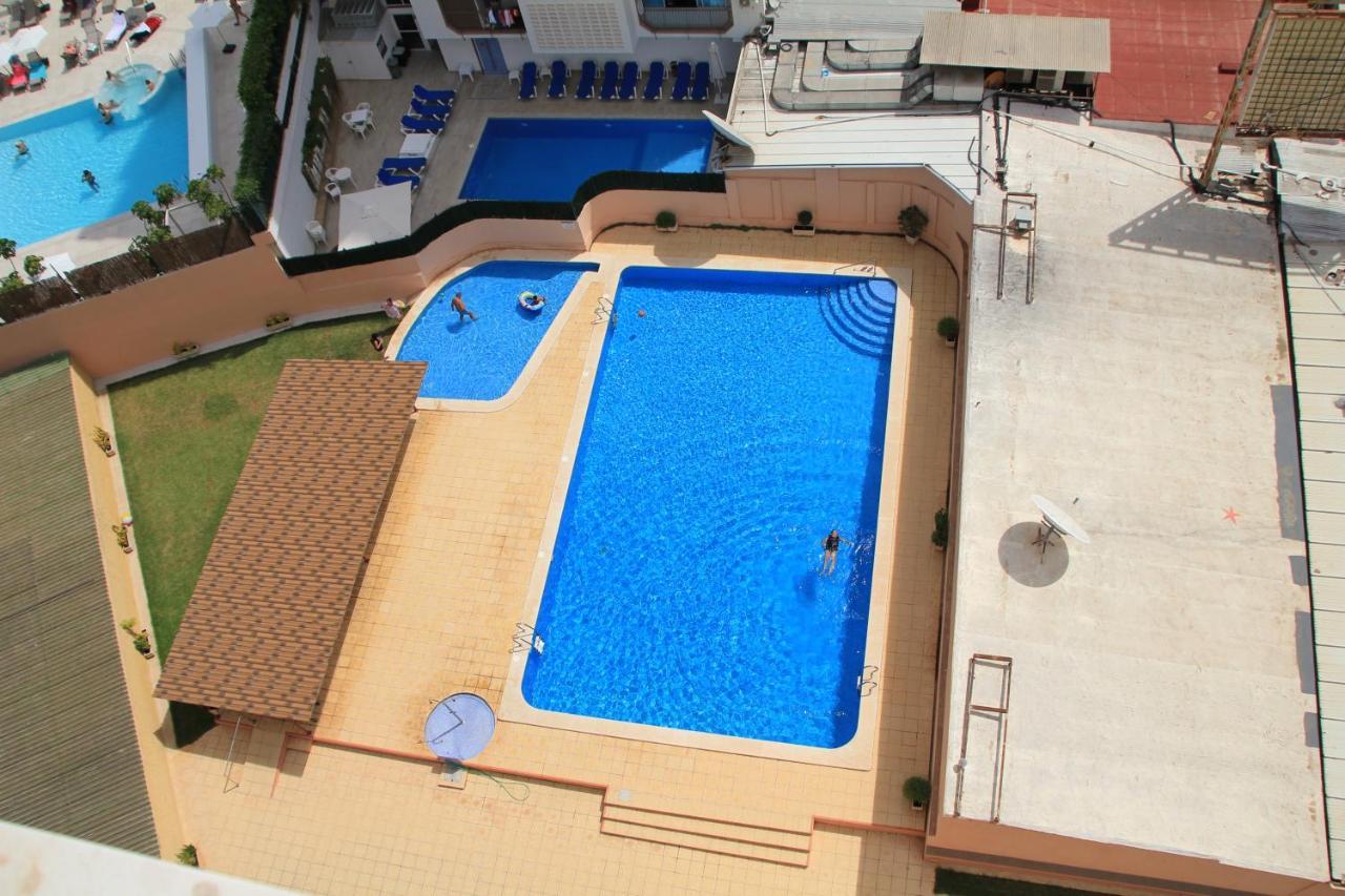 Casa Marcos Lejlighed Benidorm Eksteriør billede