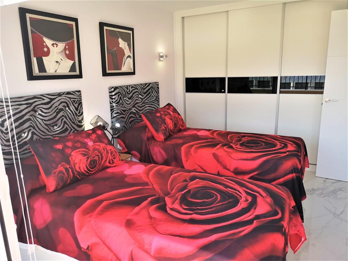 Casa Marcos Lejlighed Benidorm Eksteriør billede